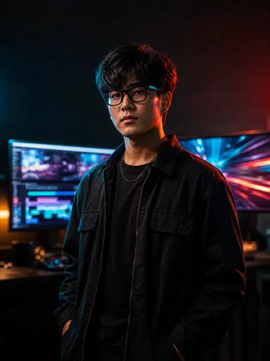 玩物直播制片人